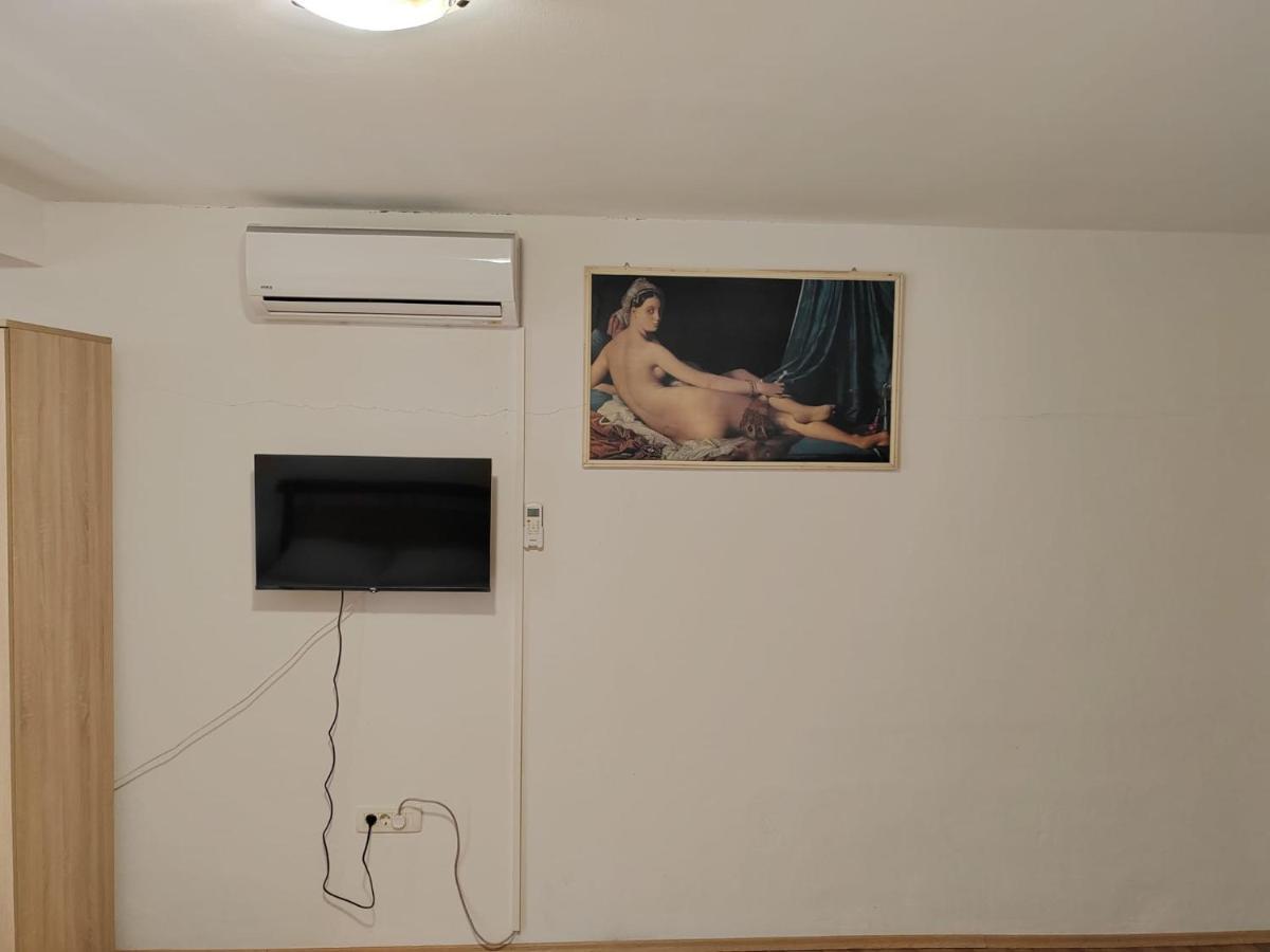 Apartman Senka Rogotin Exterior foto